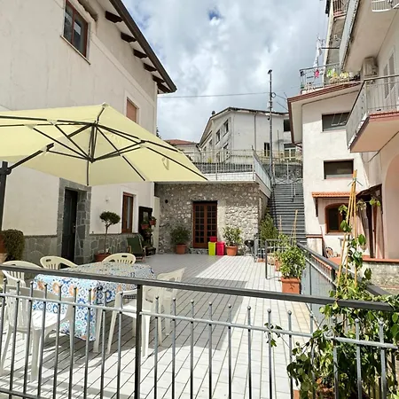 Appartement Le 4 Stagioni Agerola