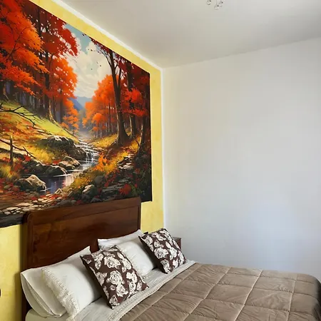 Le 4 Stagioni Appartement Agerola