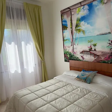 Appartement Le 4 Stagioni Agerola
